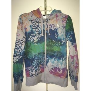 The North Face Zip Up Hoodie